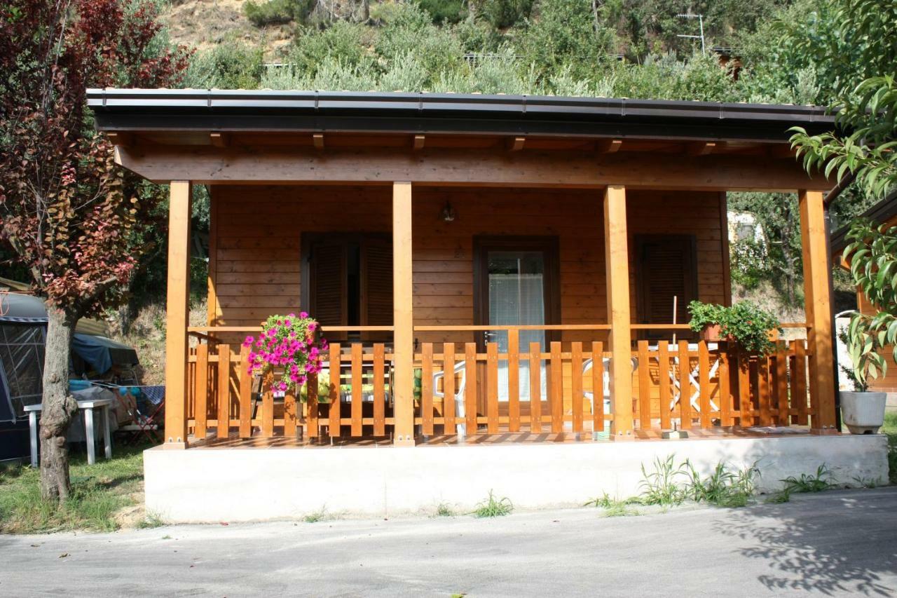 Camping Terrazzo Sul Mare Cupra Marittima Exterior photo