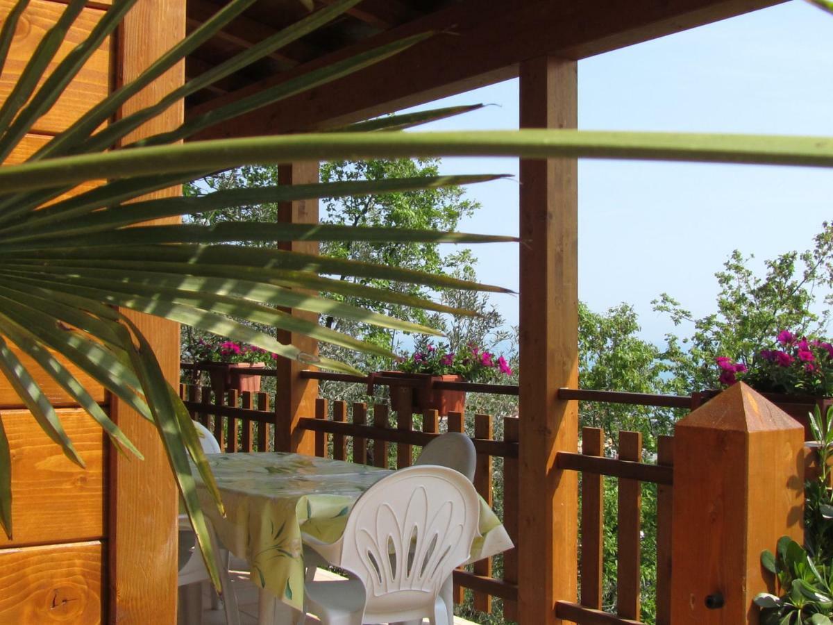 Camping Terrazzo Sul Mare Cupra Marittima Exterior photo