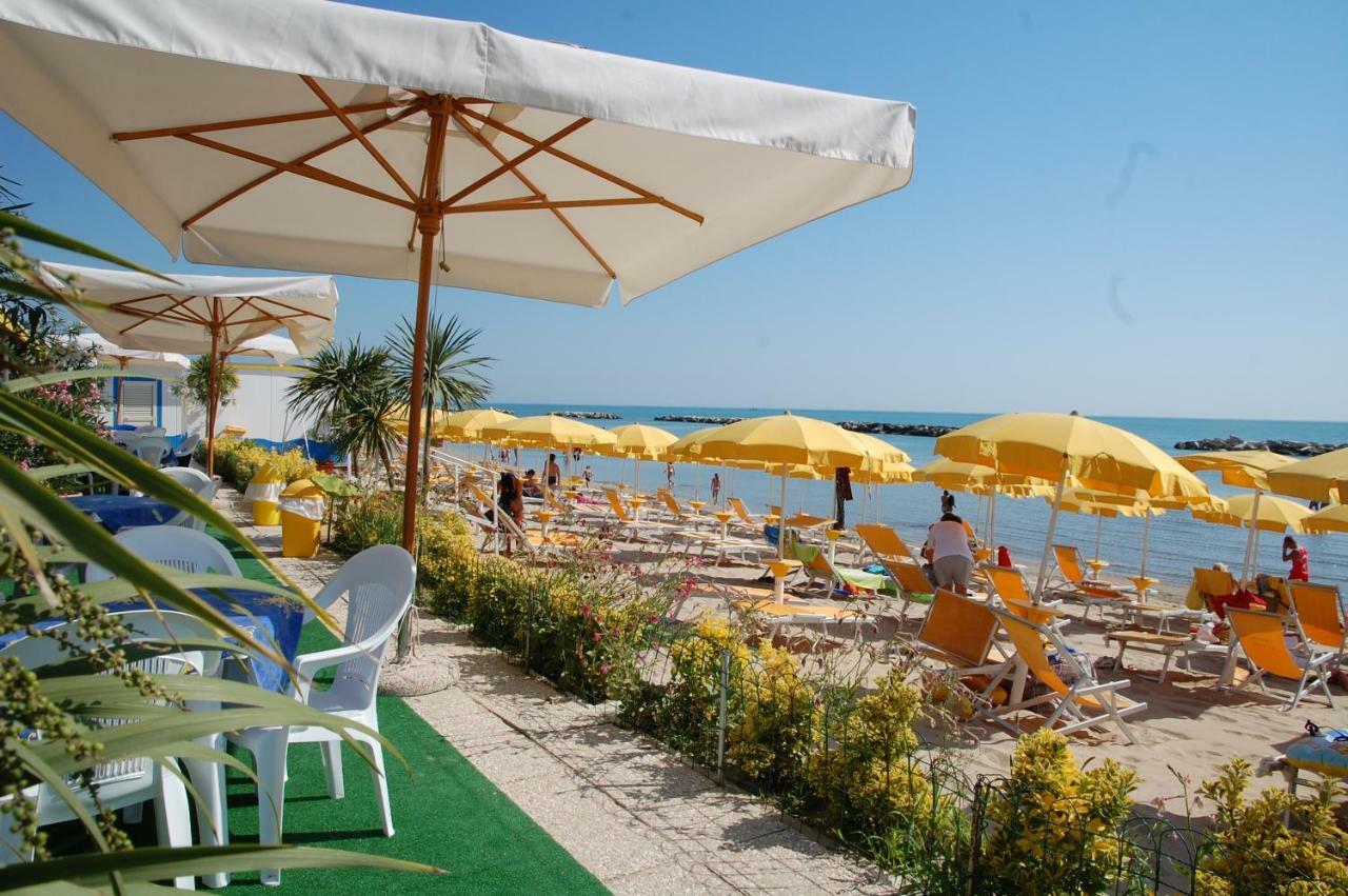 Camping Terrazzo Sul Mare Cupra Marittima Exterior photo
