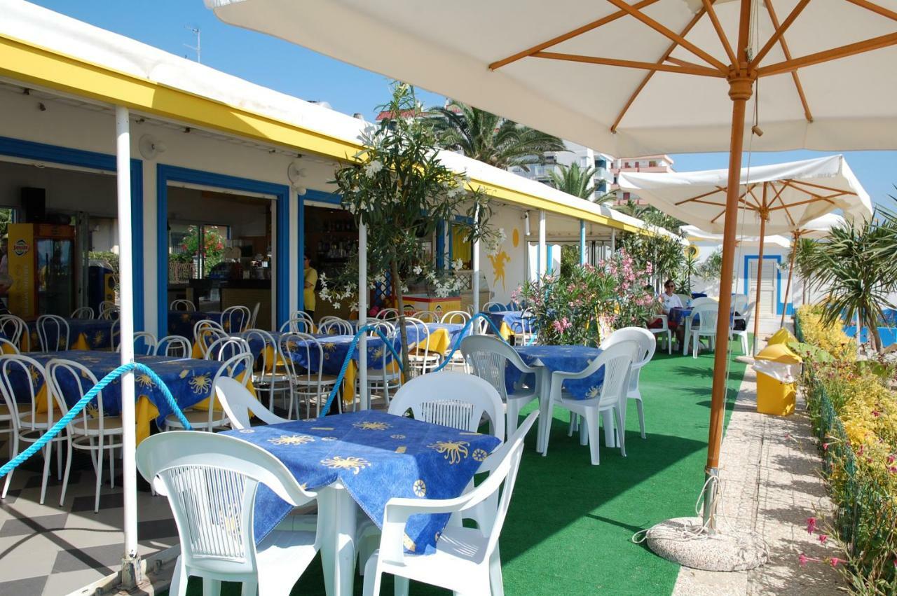 Camping Terrazzo Sul Mare Cupra Marittima Exterior photo