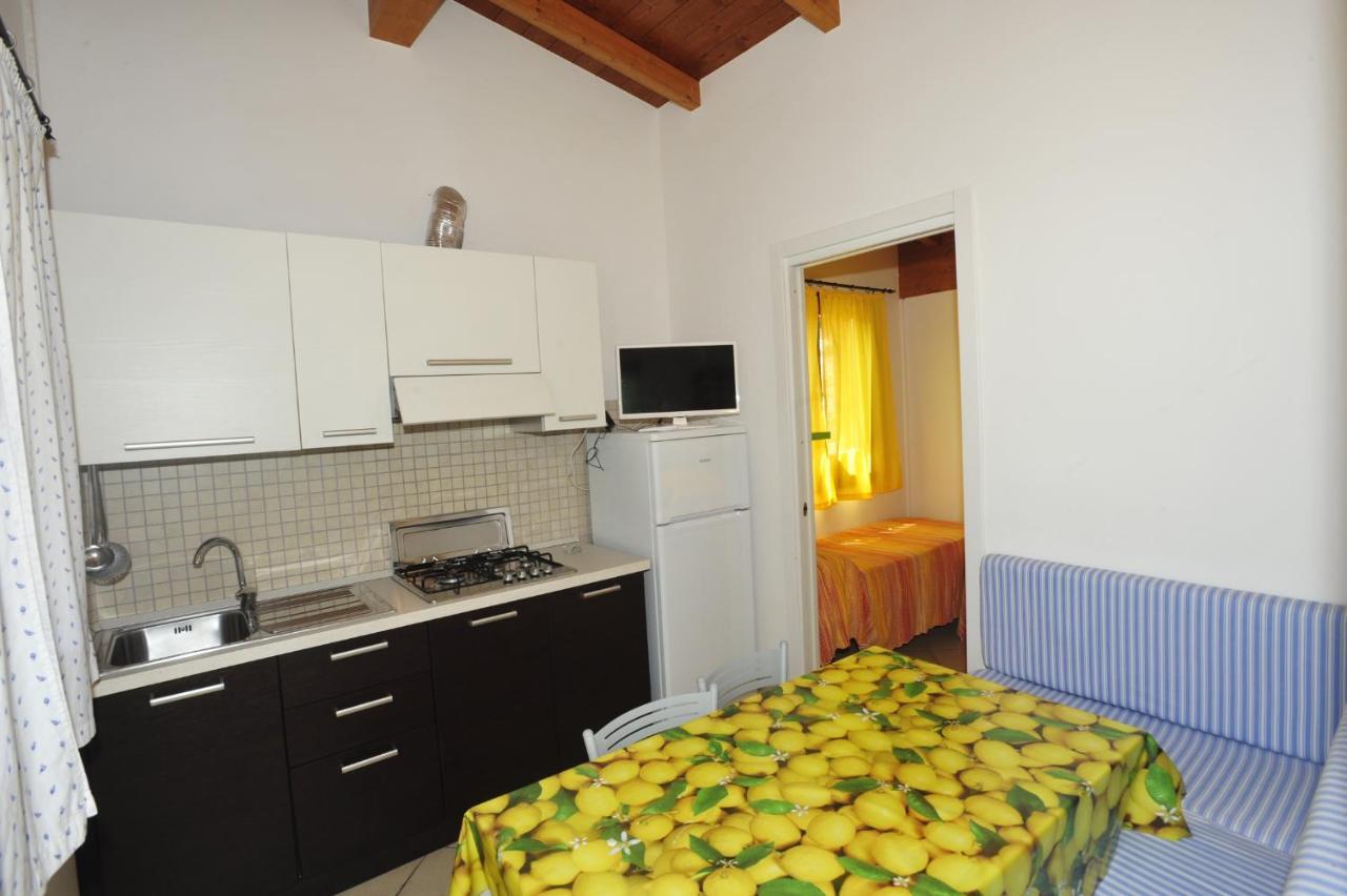 Camping Terrazzo Sul Mare Cupra Marittima Exterior photo