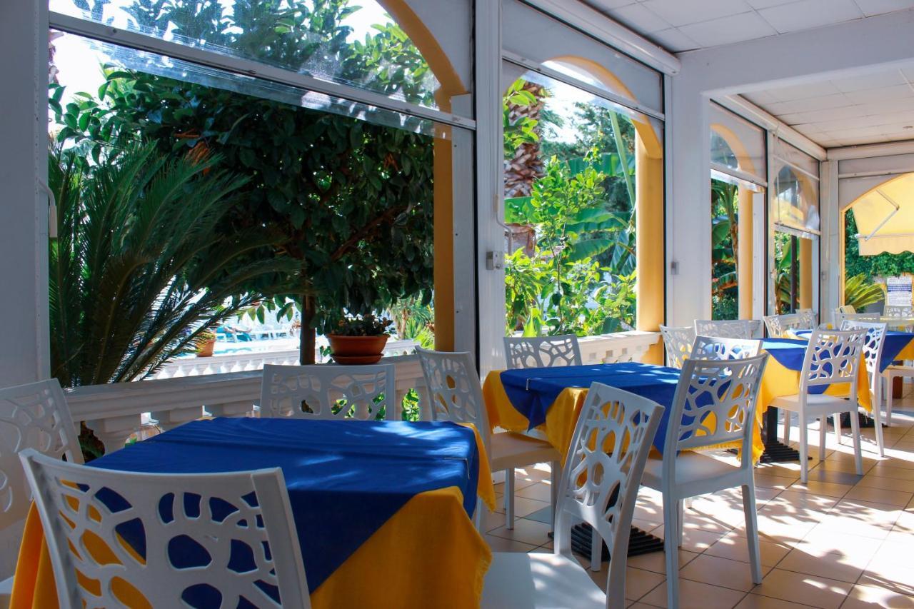 Camping Terrazzo Sul Mare Cupra Marittima Exterior photo