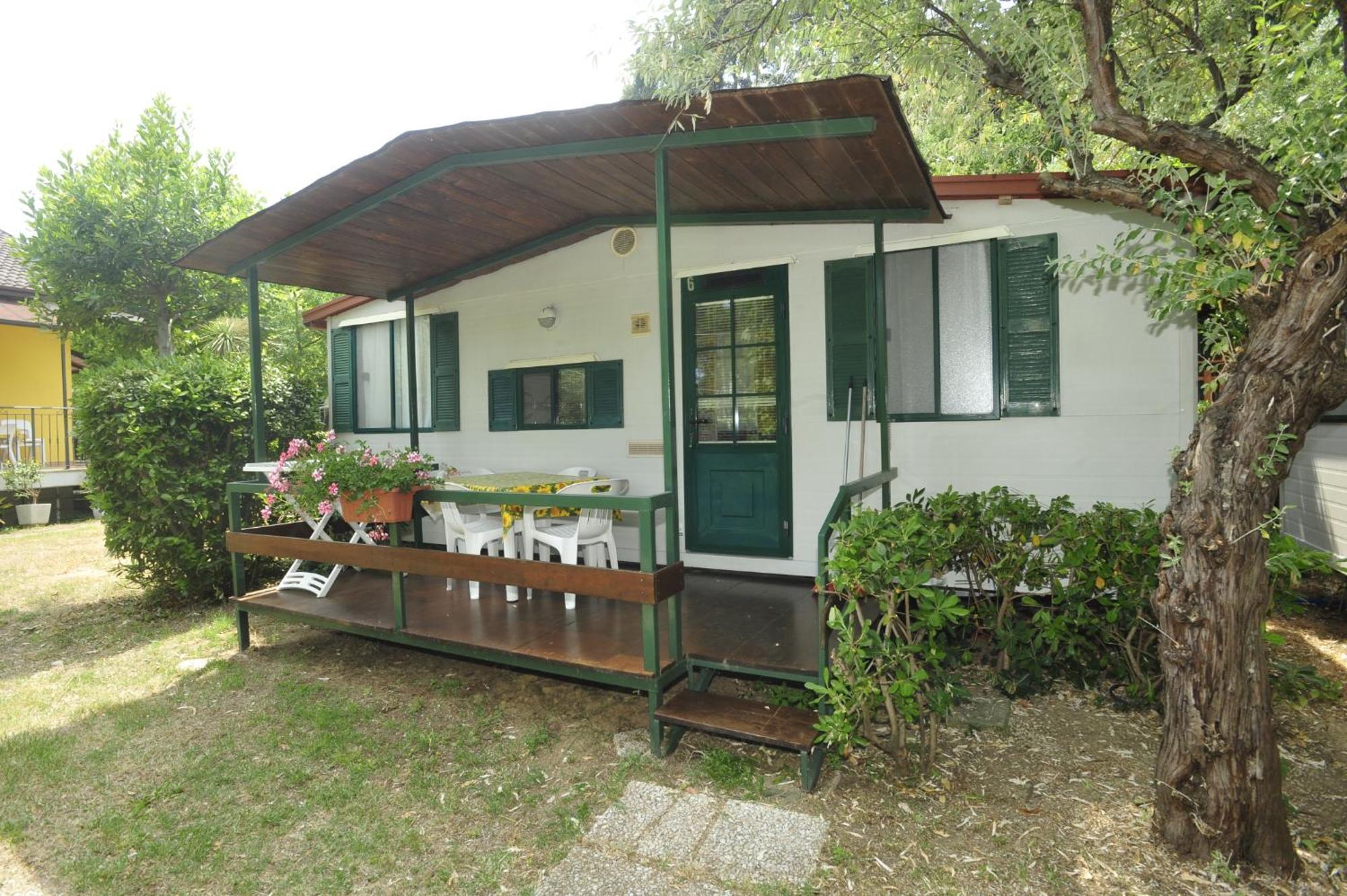 Camping Terrazzo Sul Mare Cupra Marittima Exterior photo