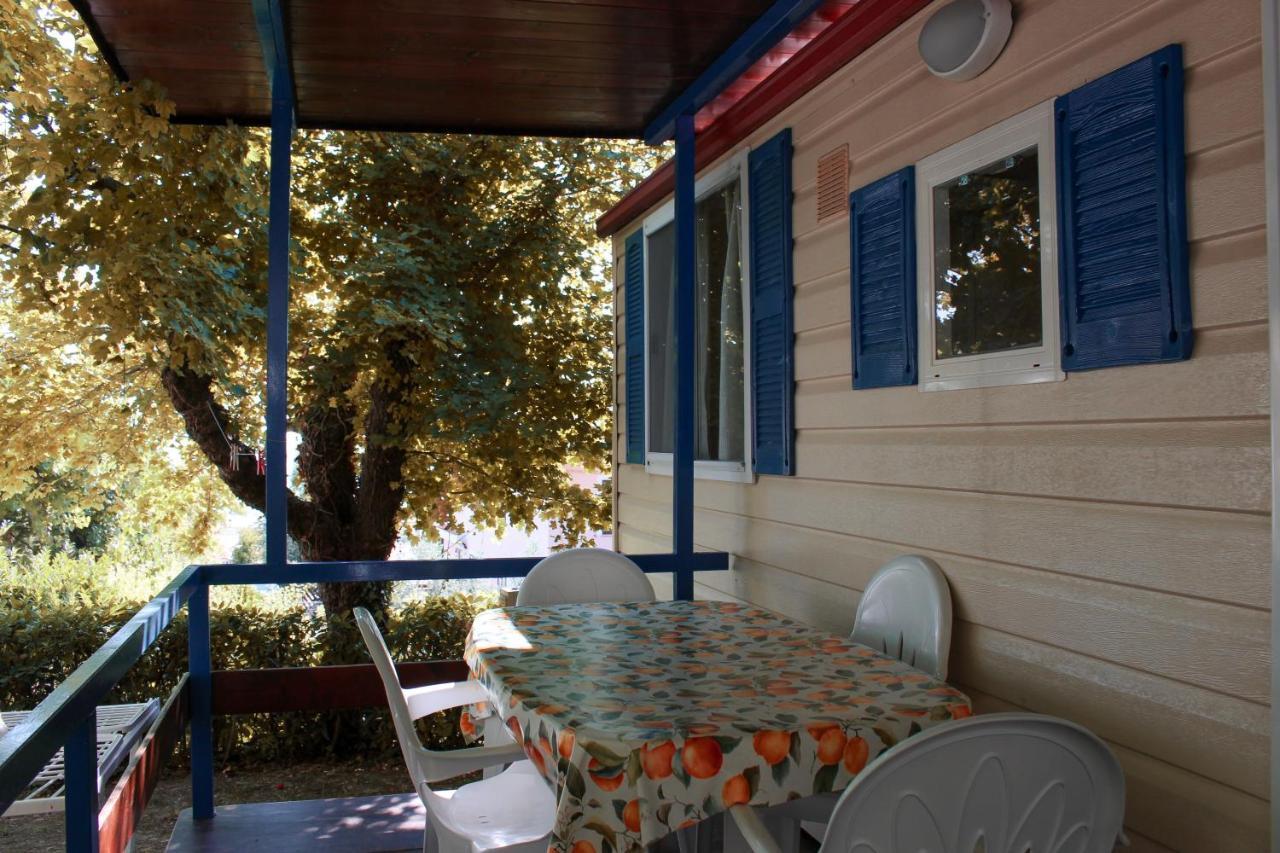Camping Terrazzo Sul Mare Cupra Marittima Exterior photo